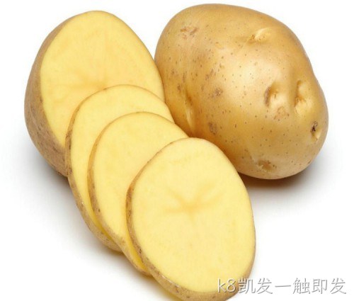 土豆/Potato